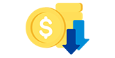 Reduce the overall logistics cost