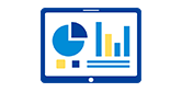 Dashboards, reporting & analytics