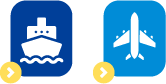 Discover TMS in Sea Freight & Air Freight